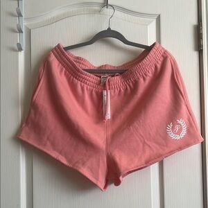 Victoria's Secret Pink Athletic Shorts with Elastic Waistband
